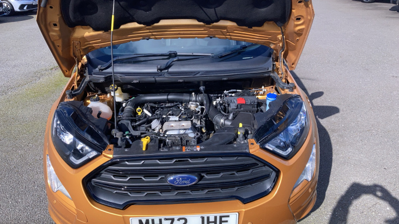 Ford EcoSport 1.0 EcoBoost 125 ST-Line 5dr Petrol Hatchback